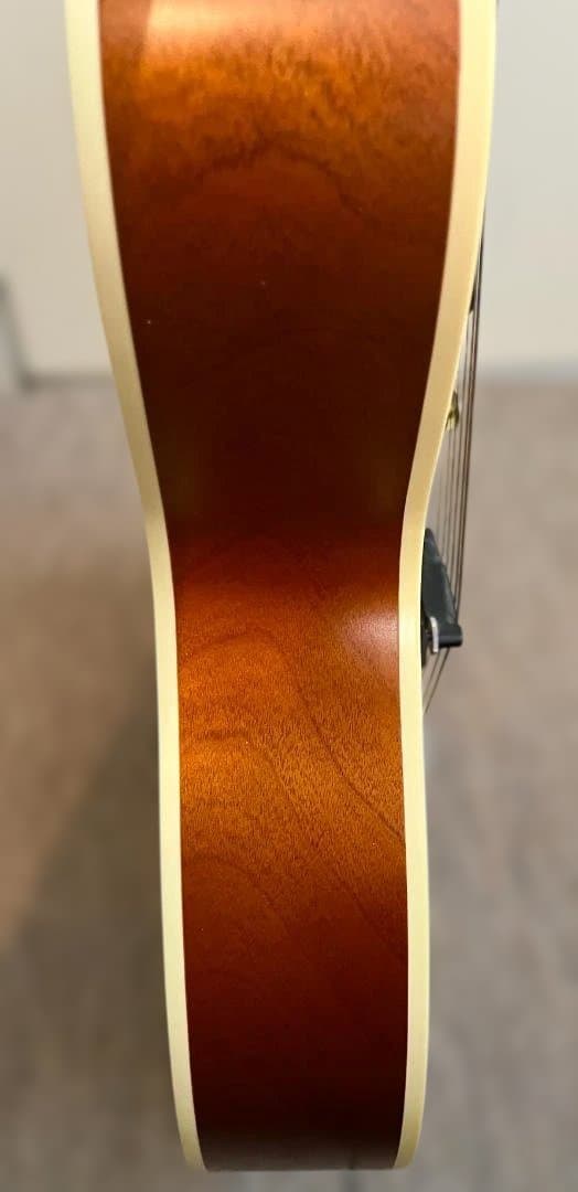 Godin 5th Avenue Kingpin P90 改良仕様 ノイズ対策済