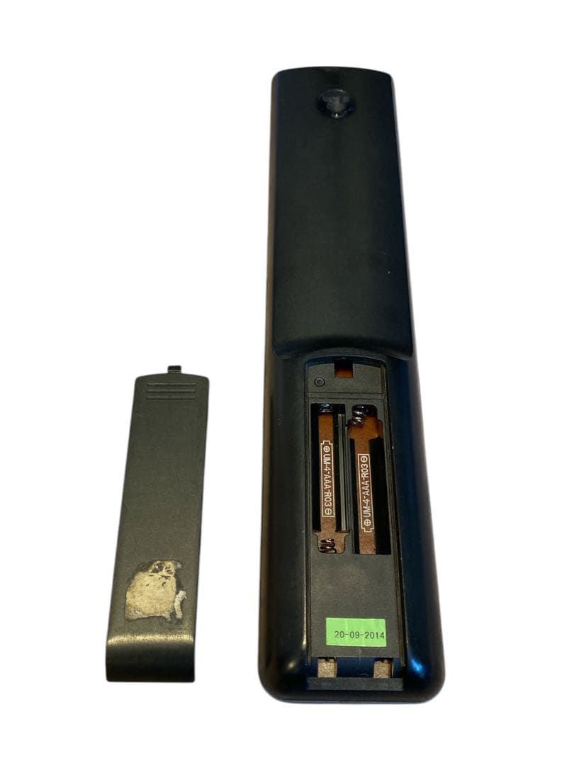 REGZA 55インチ　液晶テレビ　2014年式　動作確認済み　55J10X