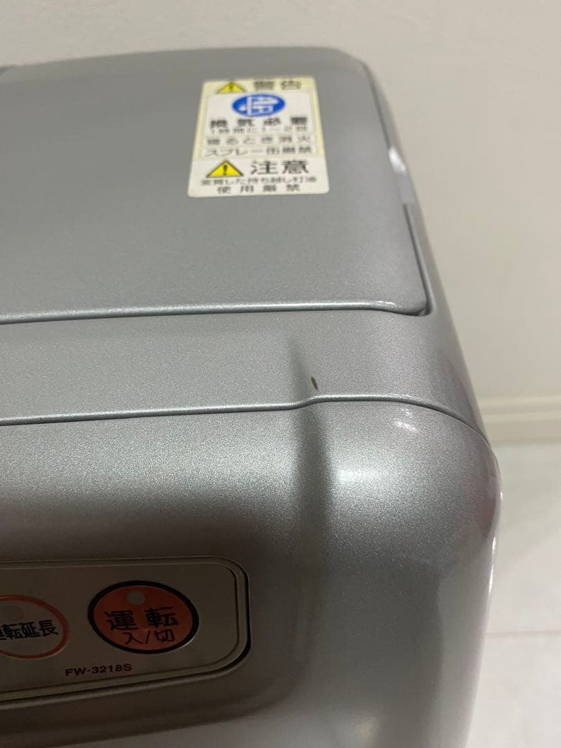 Dainichi FW-3218S 石油ファンヒーター　2018年製