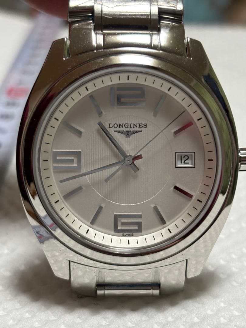 新品！大セール！LONGINES ステンレススチール