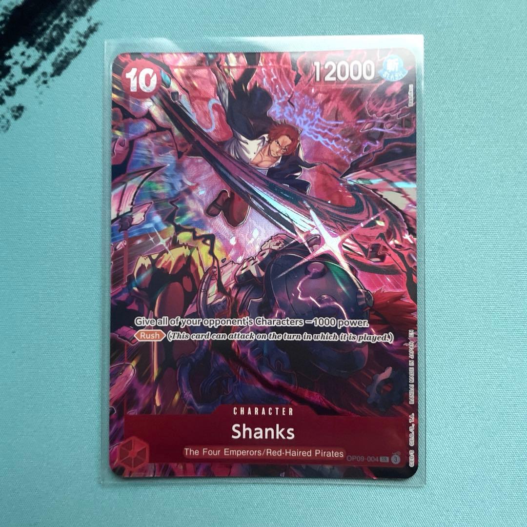 ワンピースカード 2nd ANNIVERSARY SET English 英語版