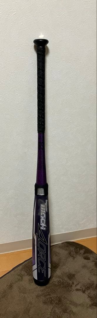 ローリングス　ハイパーマッハフォース　ミドルバランス　85㎝　660g 紫色