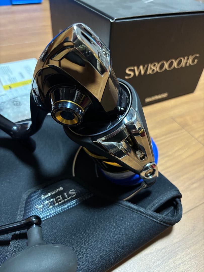 シマノ 20ステラ SW 18000HG SHIMANO STELLA