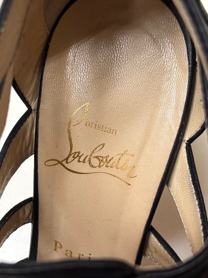 クリスチャンルブタン　レディース　パンプス