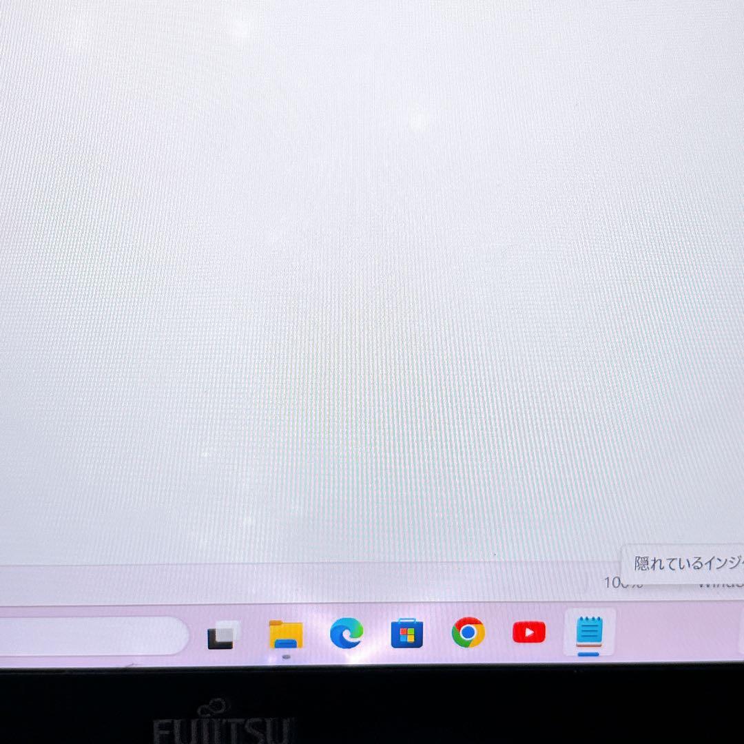 オフィス付きWindows11 高性能7世代i5 SSD256GB メモリ8GB