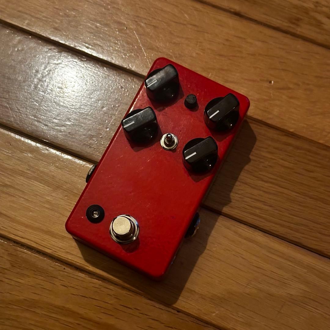 ギター Geekfx JanRay clone