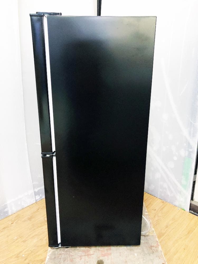 30日迄！22年製 ニトリ 106L 冷蔵庫【NTR-106BK】