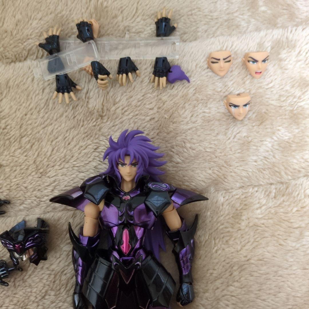 聖闘士聖衣神話EX 冥衣　ジェミニサガ