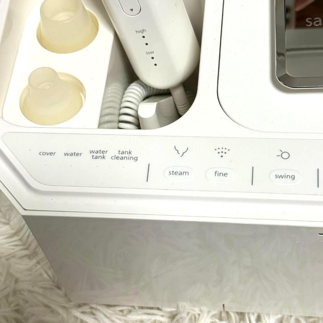 Tomoe様✨サキナ saqina lulucie サキナルルシェ スチームケア