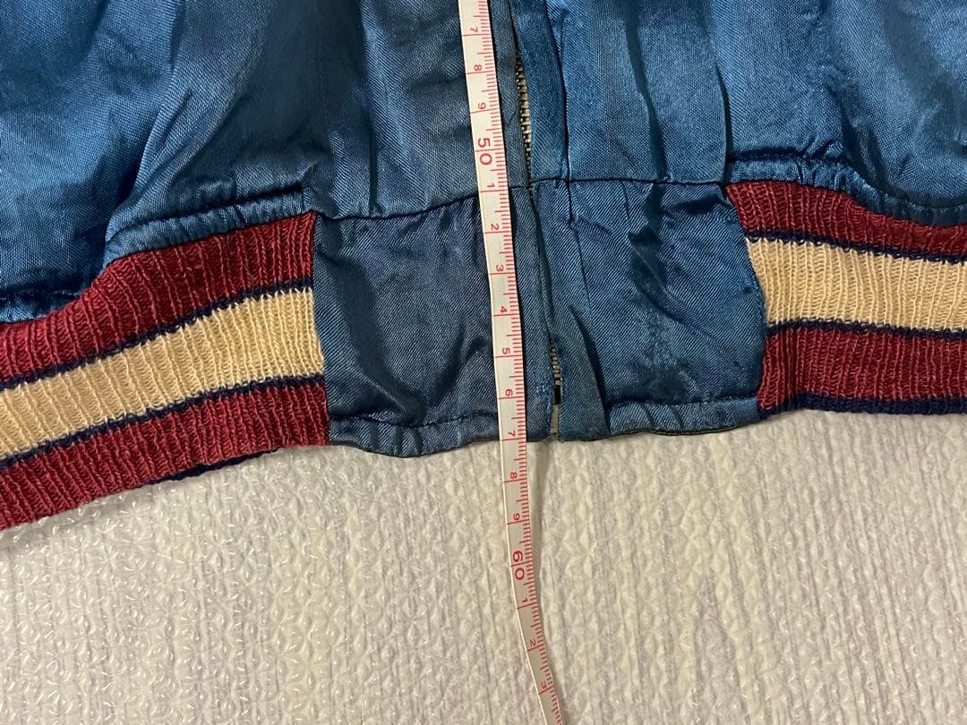 スカジャン VINTAGE SOUVENIR JACKET 50s 60s 虎