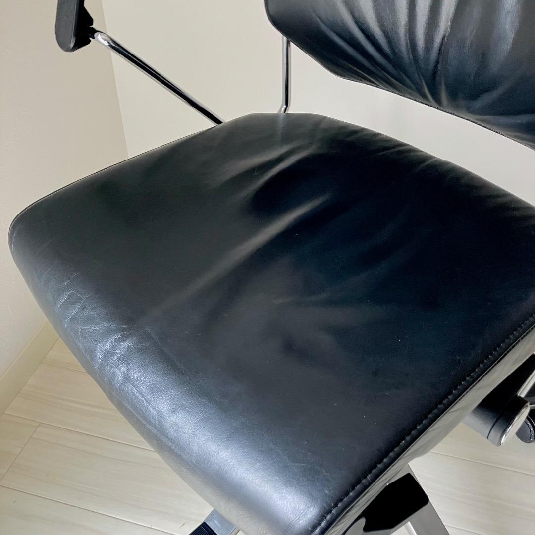 動作良好 girofrex 33 ジロフレックス 33 本革クロームメッキ仕様