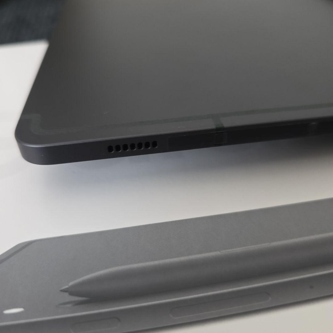 美品 GALAXY TUB S9 128GB 純正品カバー付き ギャラクシー