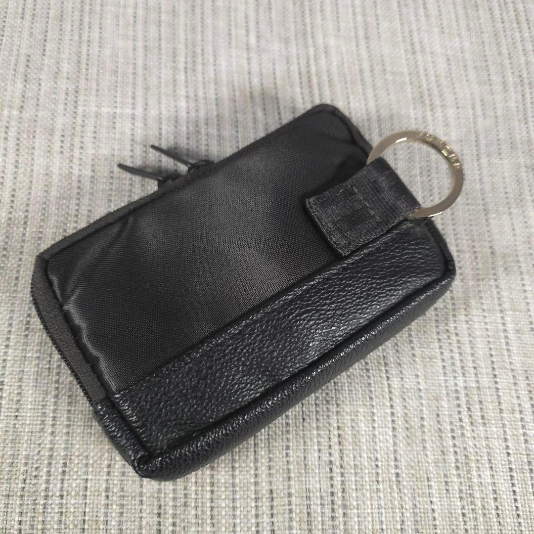 未使用　PORTER　サックスバー　別注　ケース　小銭入れ　マルチケース
