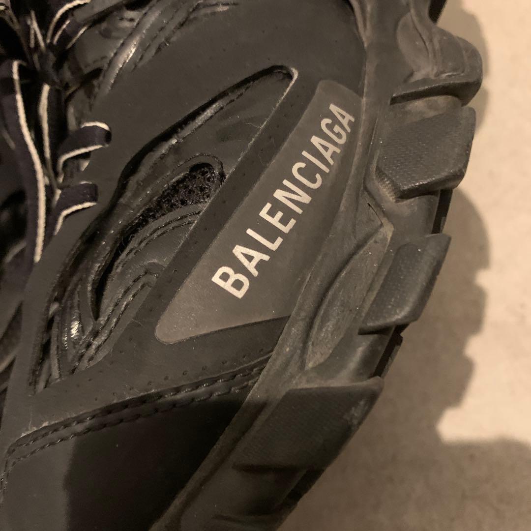 靴 BALENCIAGA TRACK