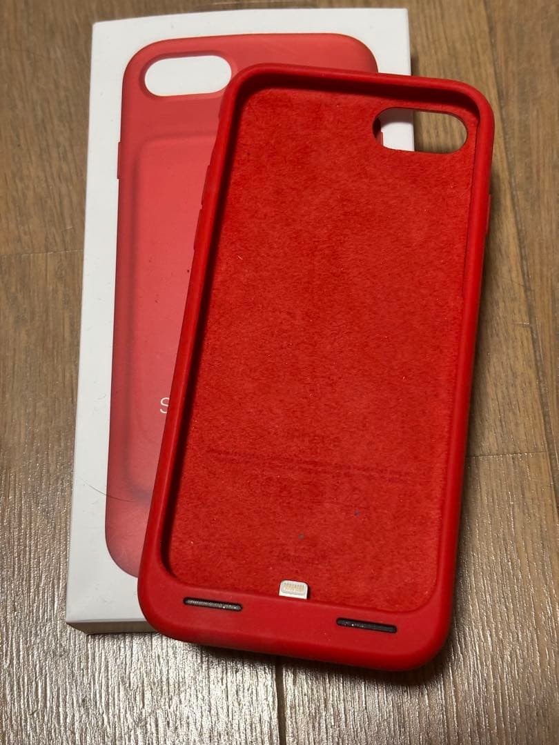 Apple純正Smart Battery Case iPhone7.8用