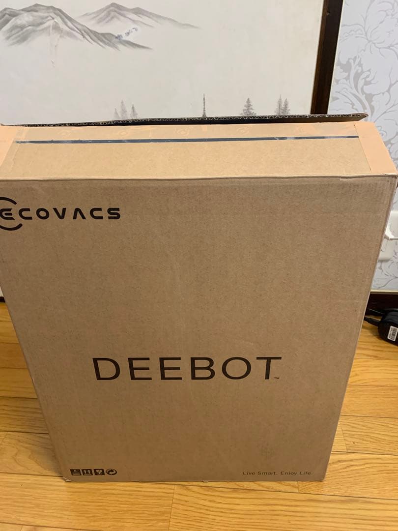DEEBOT OZMO T8 ANVI掃除ロボット
