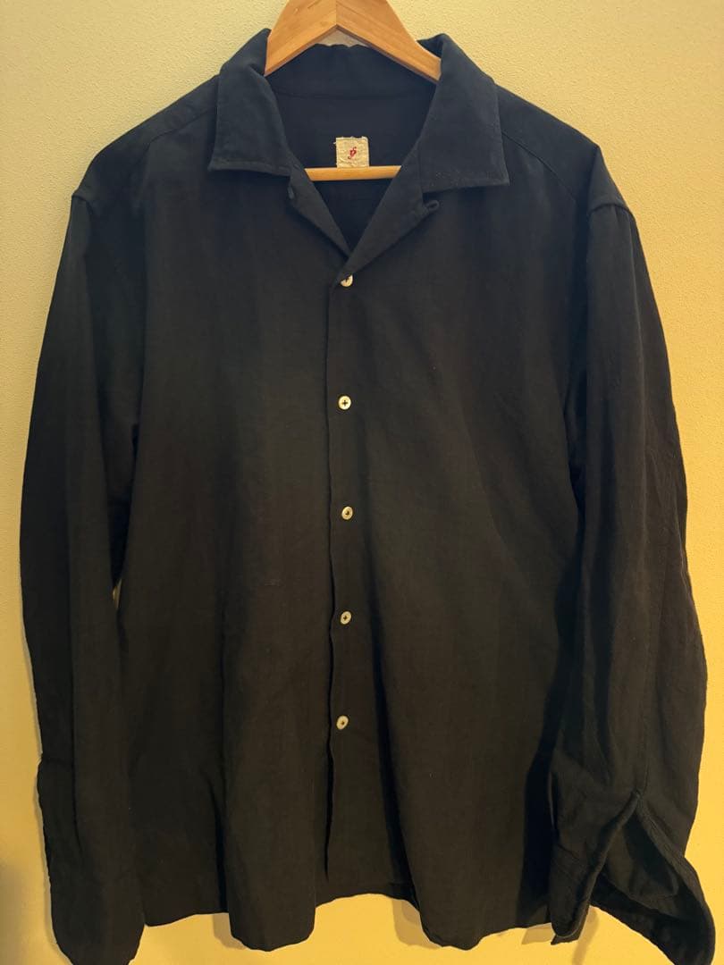 最終値下げ　periodfeaturesピリオドフィーチャーズシャツ