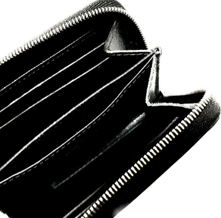 国内正規品⭐ルイヴィトン✫エピ ジッピー パース ミニ 財布 ブラック