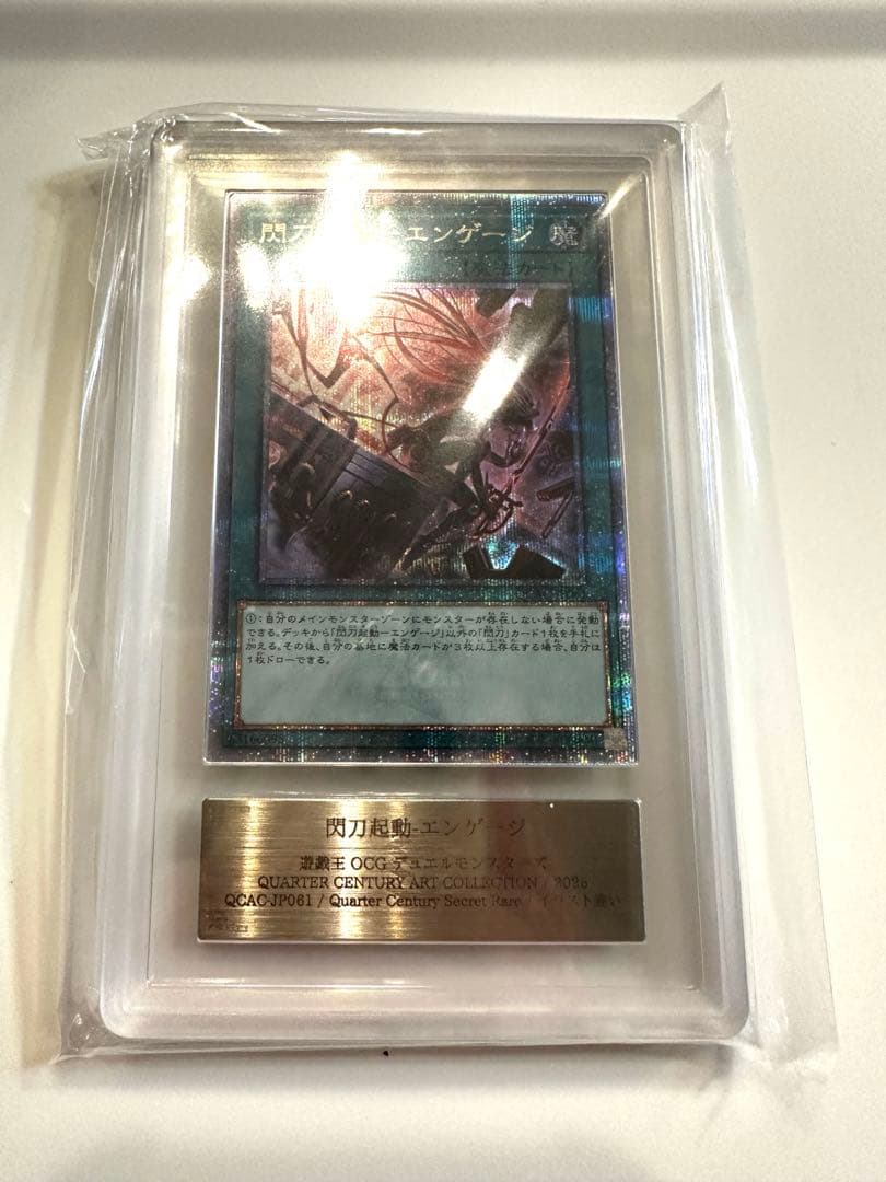 【ARS10、10+】 遊戯王 閃刀姫イラスト違い 25th セット