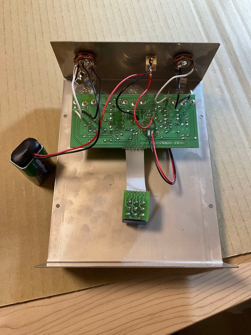 【ジャンク】Electro Harmonix Big Muff Pi