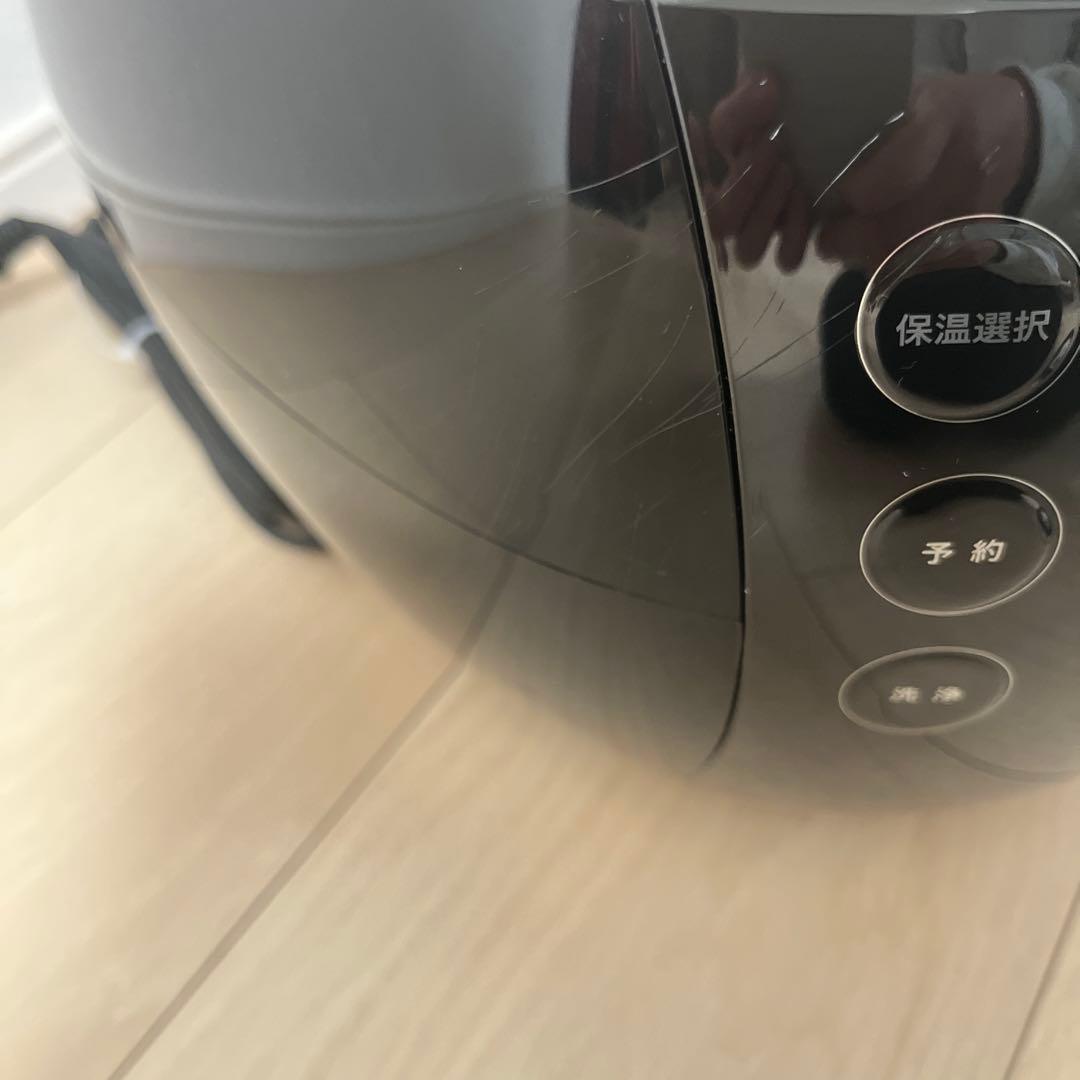 酵素玄米Labo 発酵玄米炊飯器 MM03JP