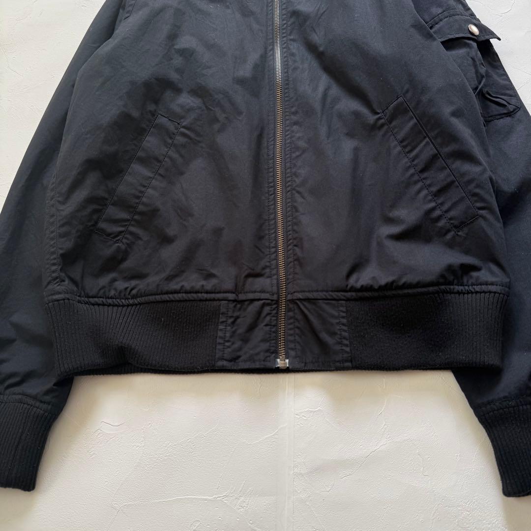 パープル＆イエロー 　虎スカジャン　リバーシブル　М