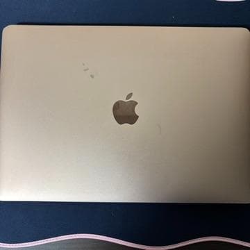 MacBook Air 2020 13インチ 16GB/256GB ゴールド