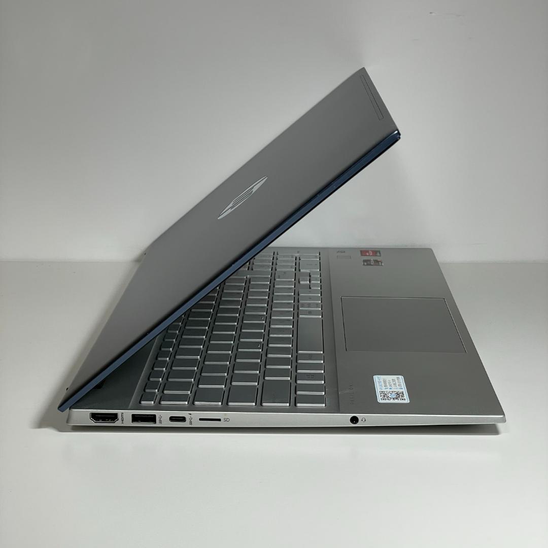 ★美品★HP Pavilion Ryzen3 ノートPC 16GB SSD 薄型