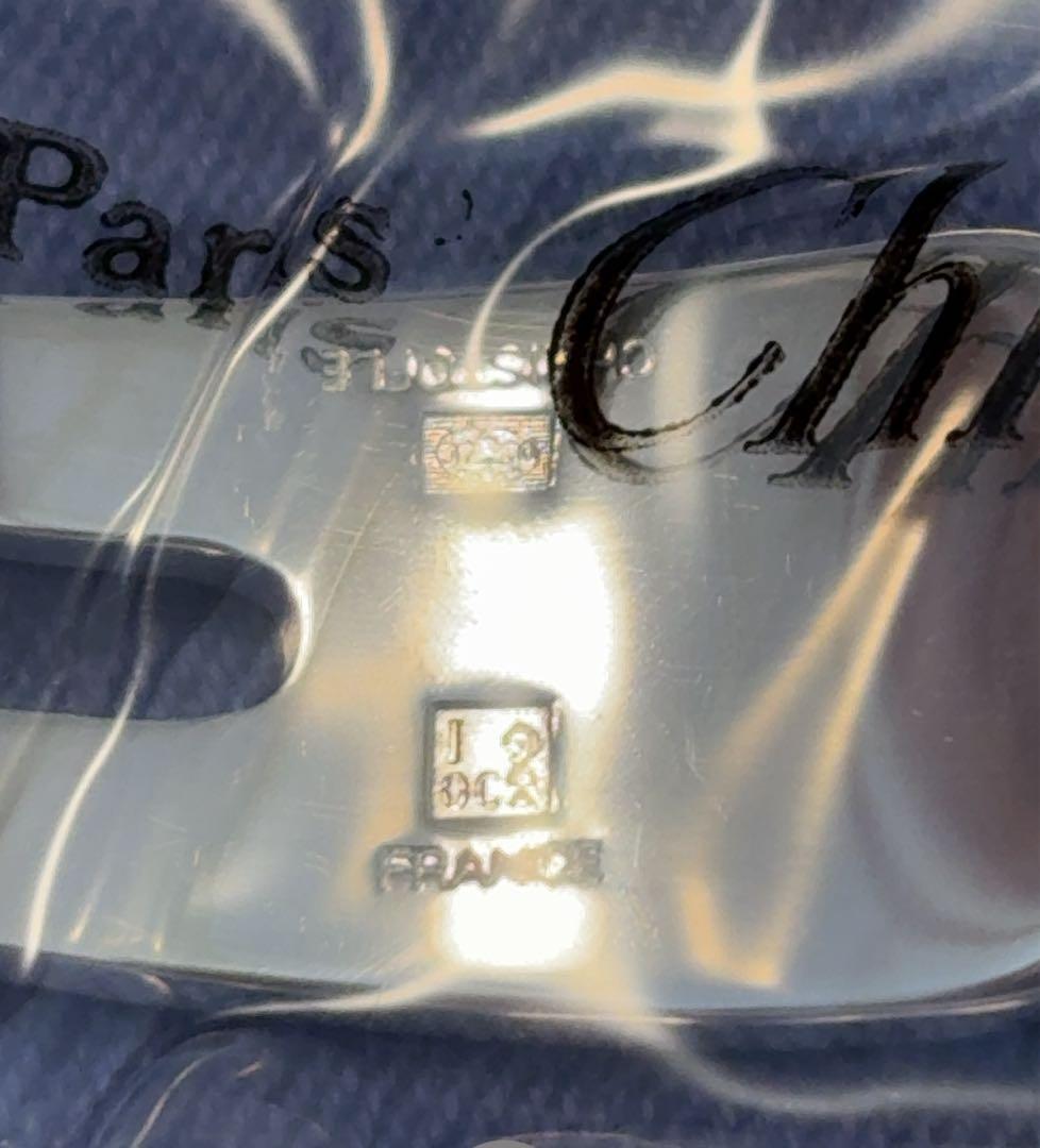 エスカルゴフォーク christofle クリストフル 1箱　6本 新品 未開封