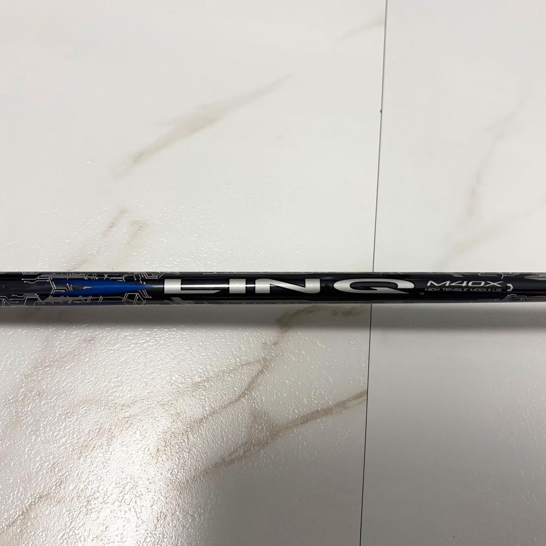 【3W】Qi10×リンクブルー スプーン テーラーメイド UST mamiya