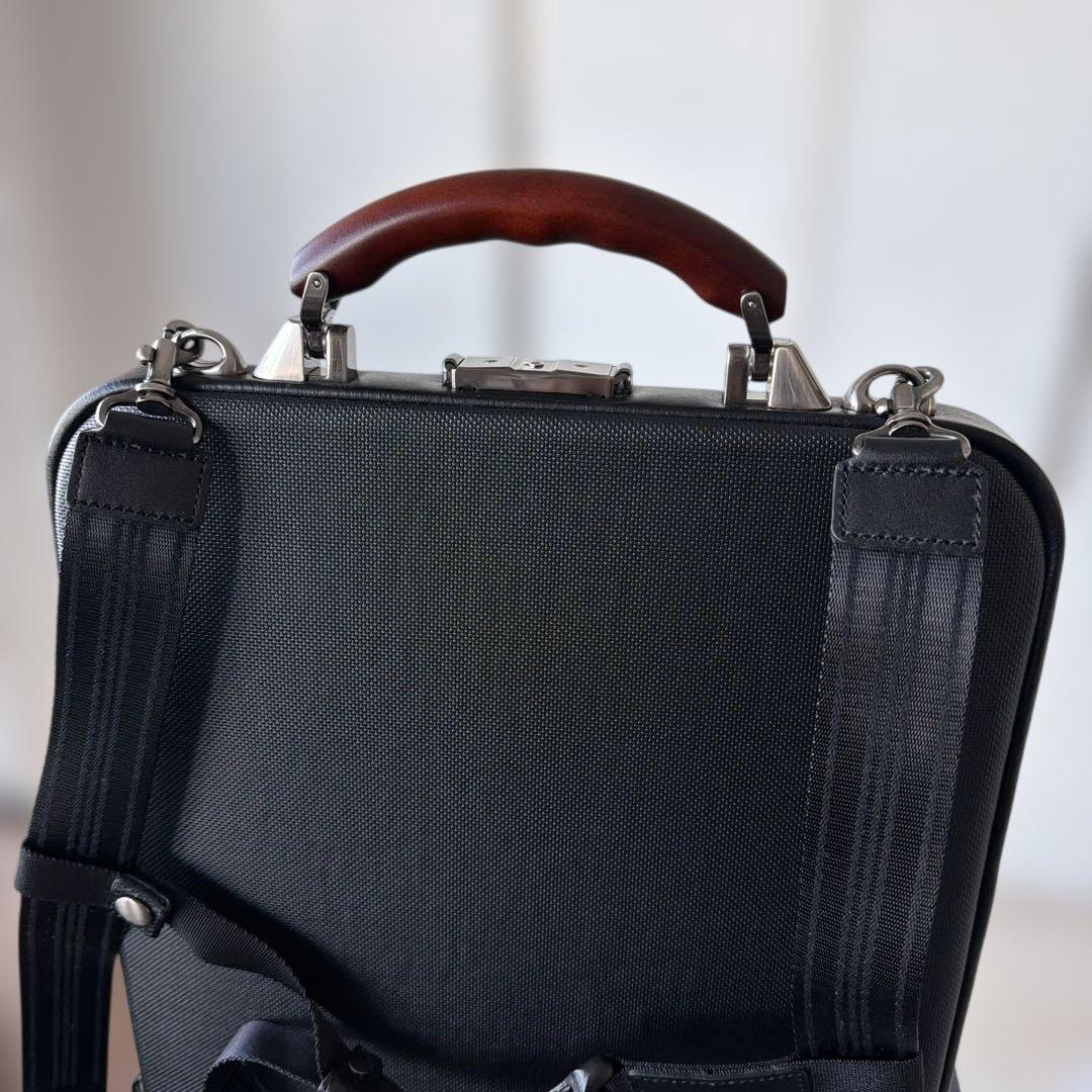 ARTPHERE 豊岡鞄「New Dulles」3way Bag新品未使用