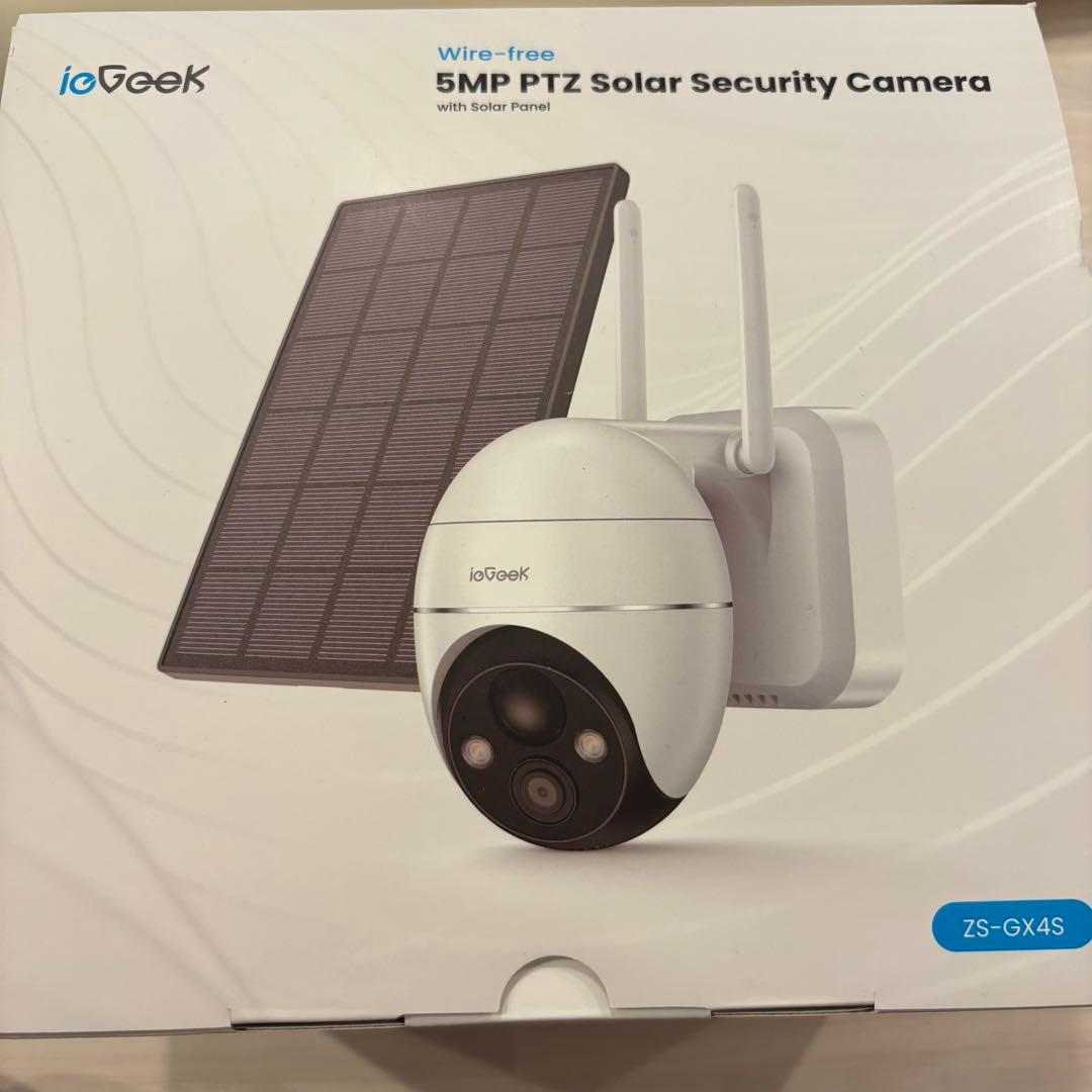 防犯カメラ 屋外 ソーラー 高画質 500万高画素 15000mAh ワイヤレス