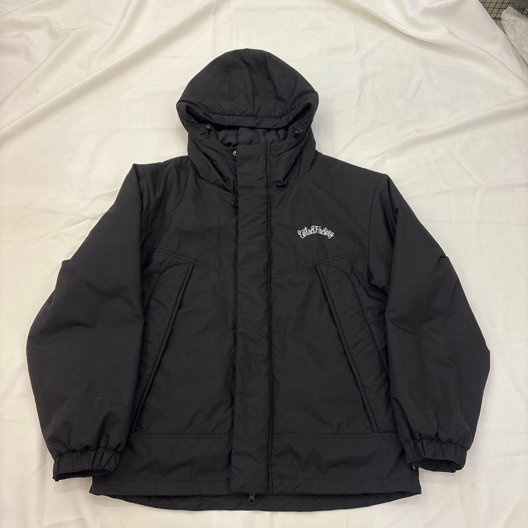 evilact ナイロンジャケット 。 Lサイズ,