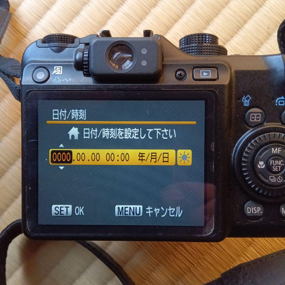 Canon PowerShot G10 コンパクトデジタルカメラ