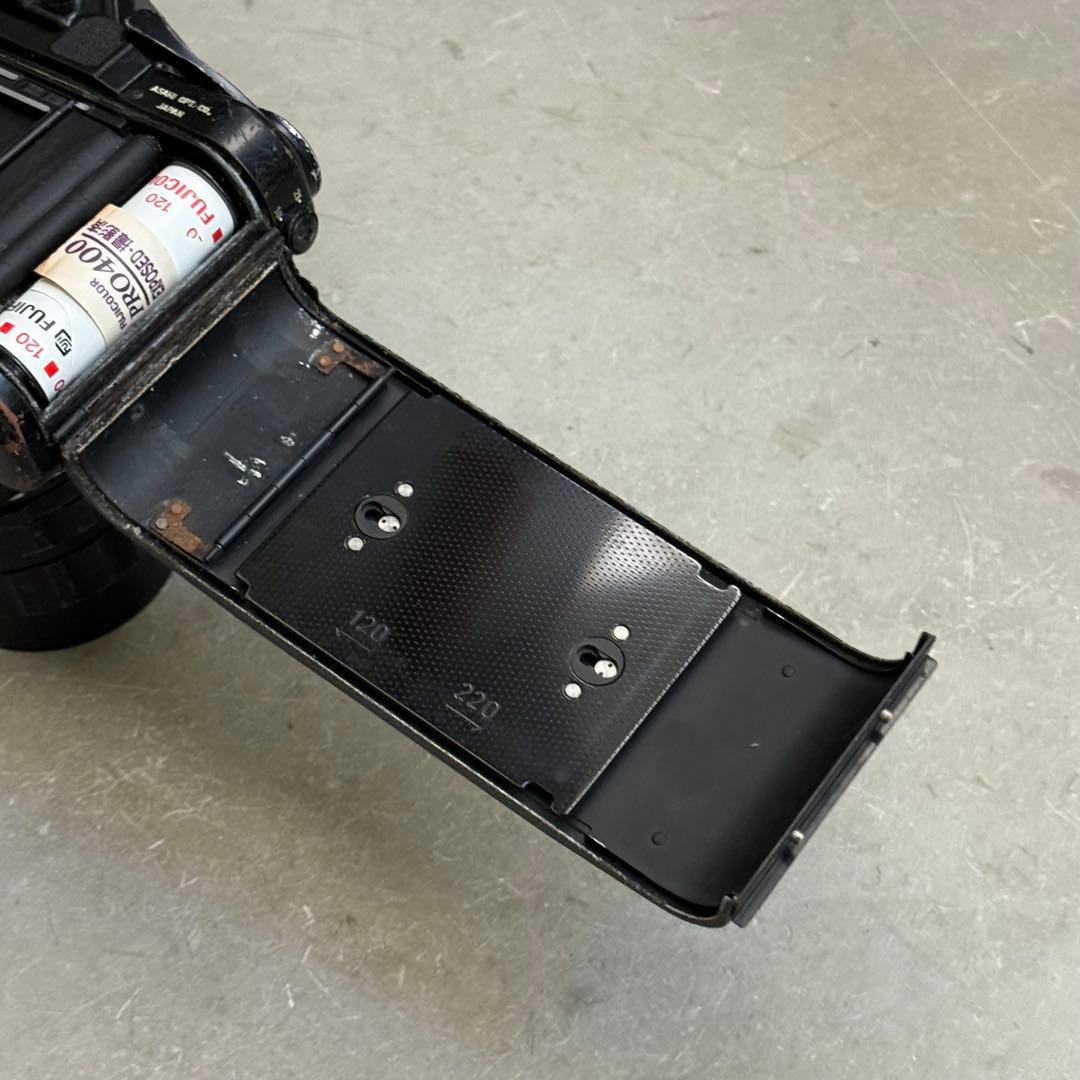 ペンタックス　67 タクマー105mm f2.4