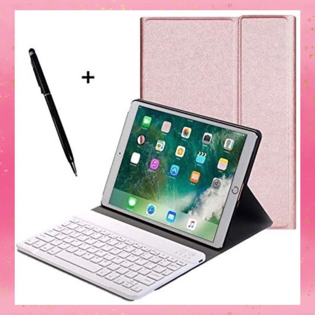 ❤タッチペン付属❣iPadをお洒落で使いやすいMacbook仕様に早替え♪❤