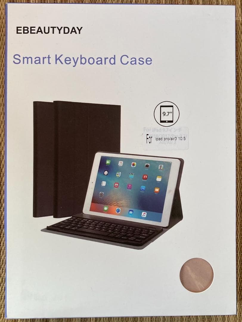 ❤タッチペン付属❣iPadをお洒落で使いやすいMacbook仕様に早替え♪❤