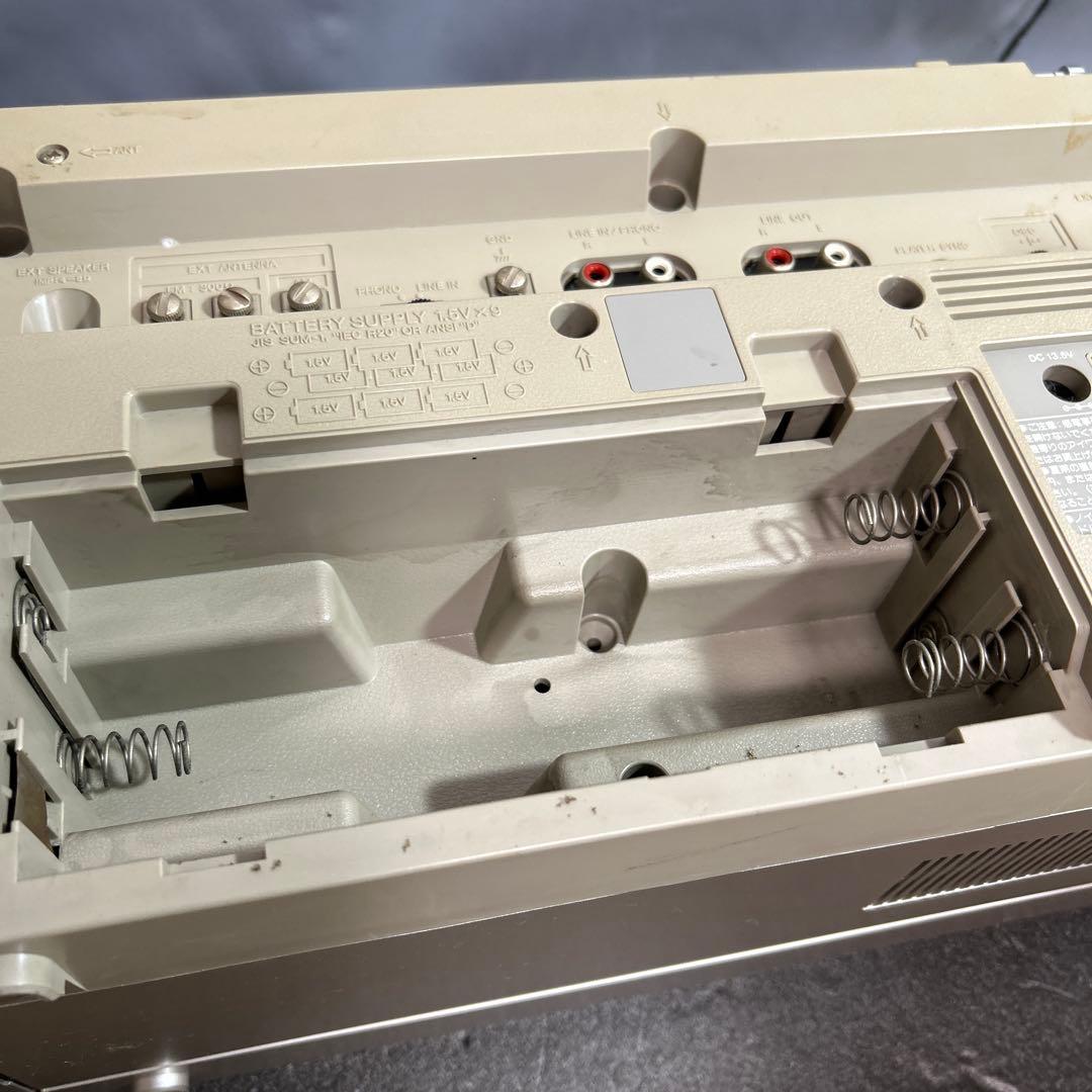 希少 AIWA アイワ CA-3 ラジカセ セパレート型　昭和レトロ