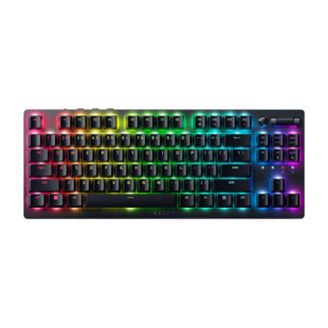 Razer Deathstalker V2 Pro TKL リニア 赤軸
