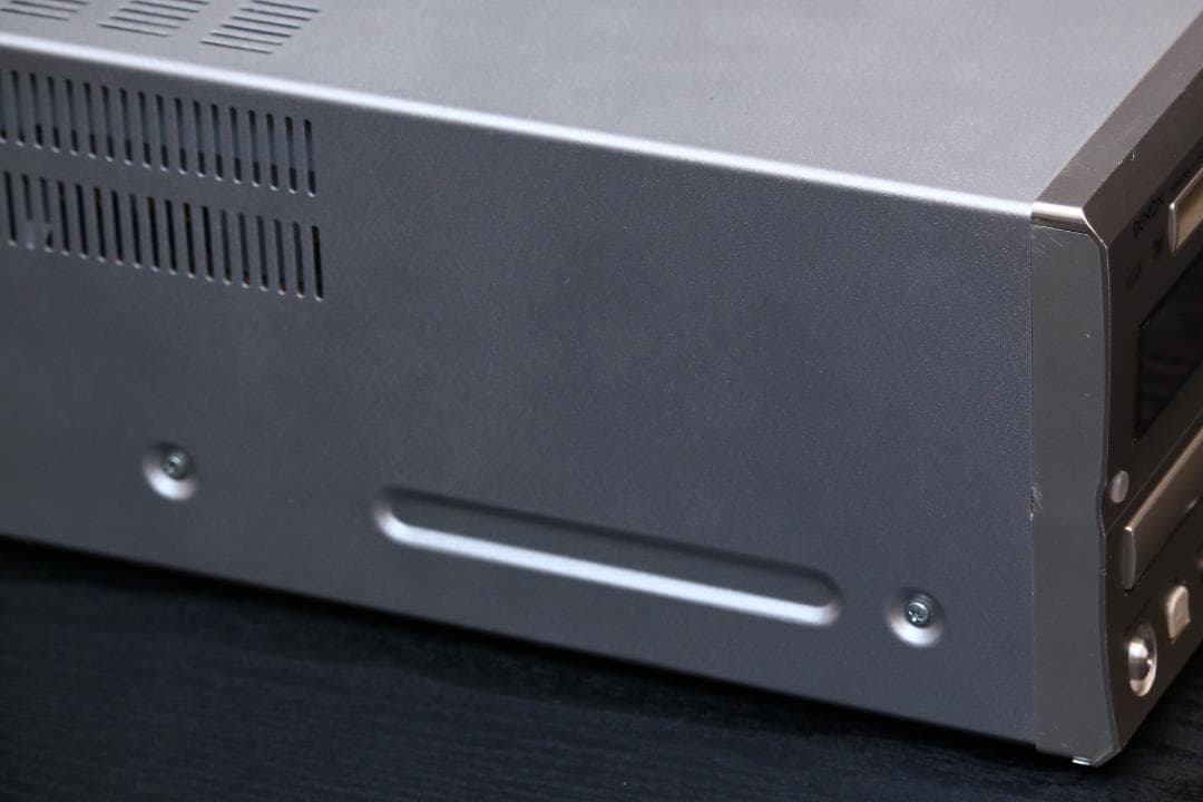 DENON　D-MS3　CD/MD/TUNER/AMP/USB　コンポ　完動品