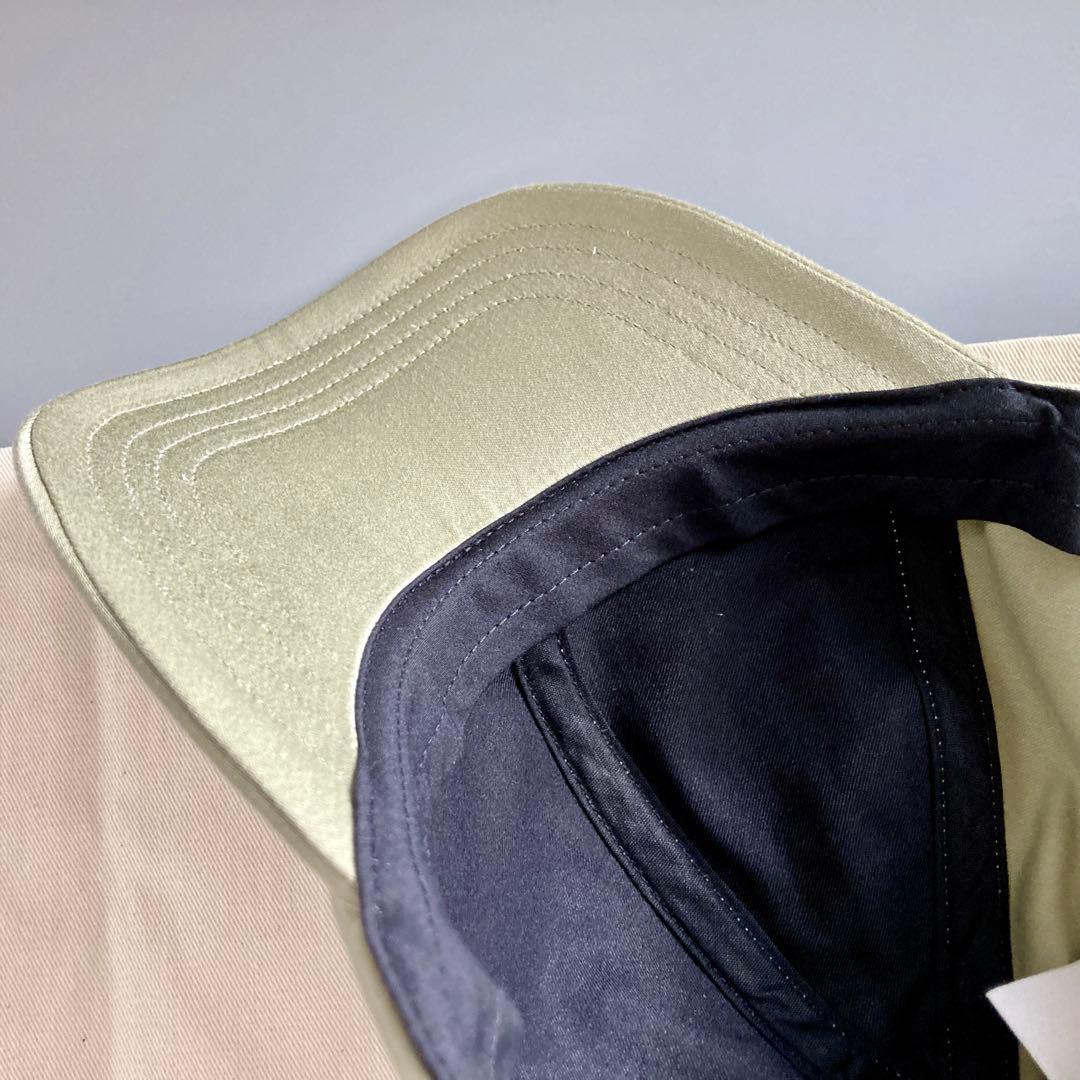 新品未使用 AMI PARIS アミパリス キャップ ハート スタッズ 男女兼用