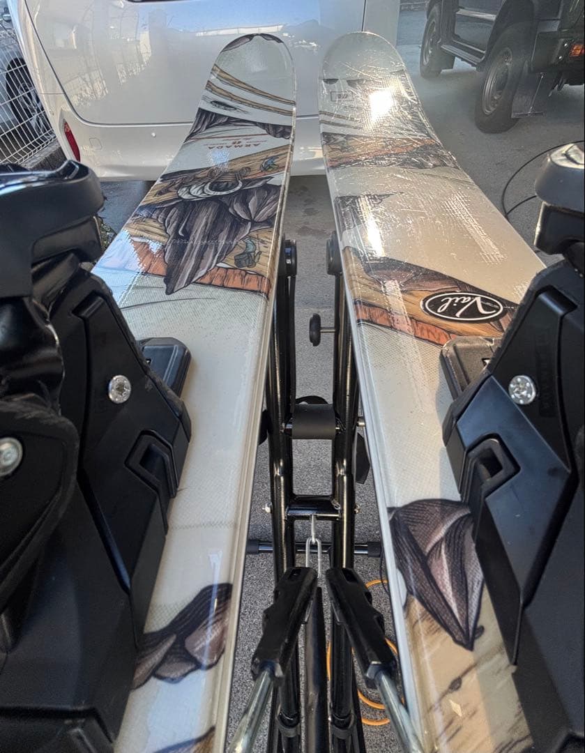 ARMADA アルマダ ARV 116 JJ 185cm 22-23モデル