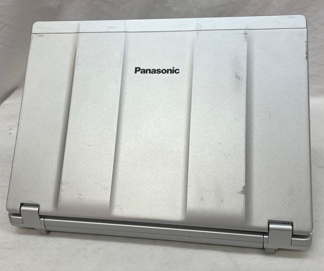 Let's note CF-SZ6 SSD256GB メモリー8GB #5