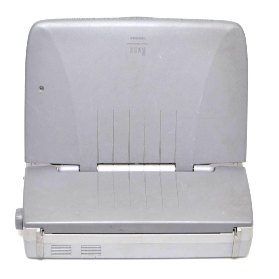 【入手困難/動作良好】TOSHIBA 東芝 ワープロ Rupo JW-8120