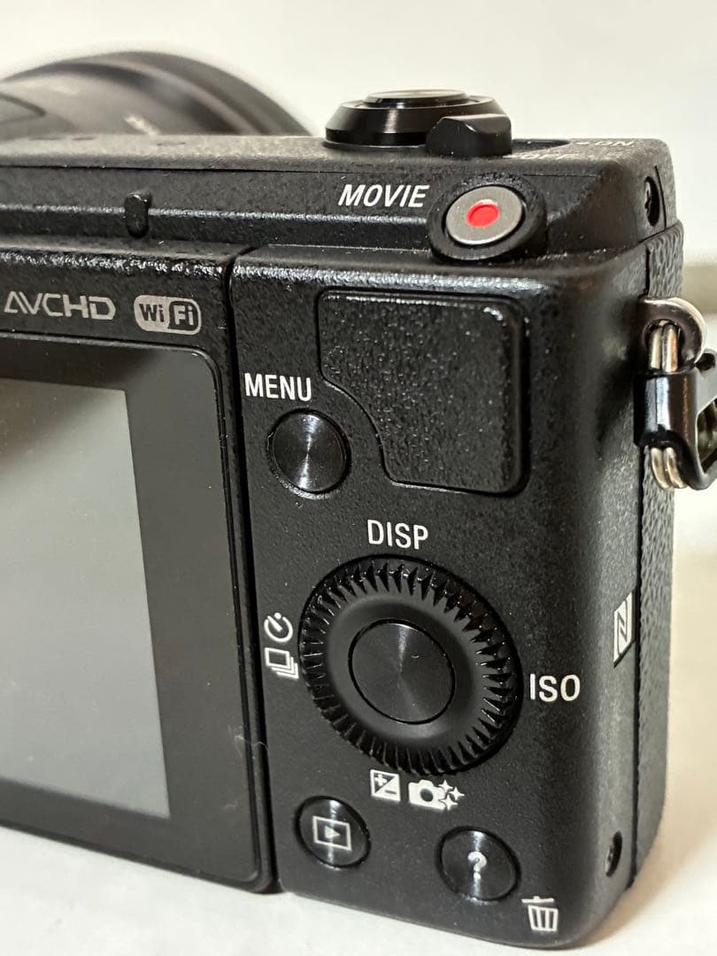 【外観極美品／訳あり】 SONY α5100 パワーズームレンズキット黒