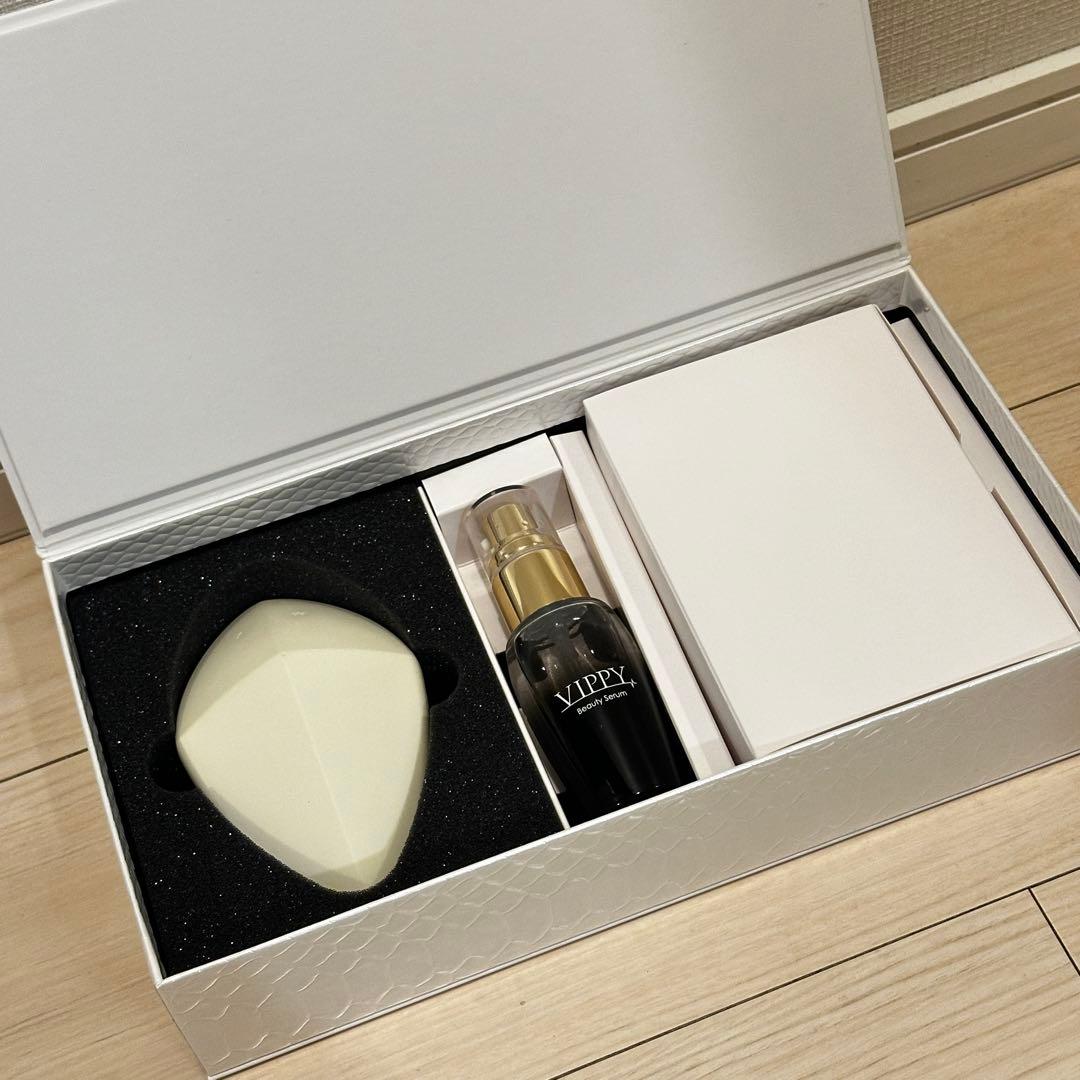 Vippy + VippyBeautySerum フェムケア