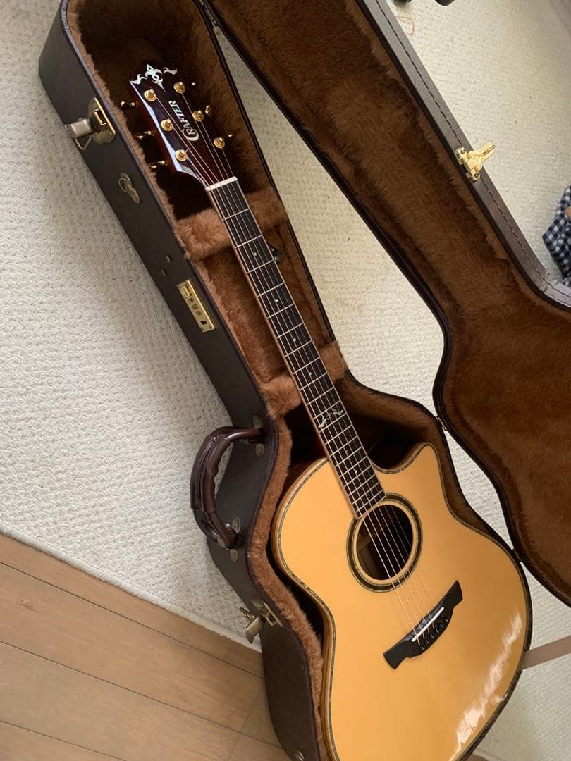 CRAFTER / KGLXE-5000V Modified ハードケース付き