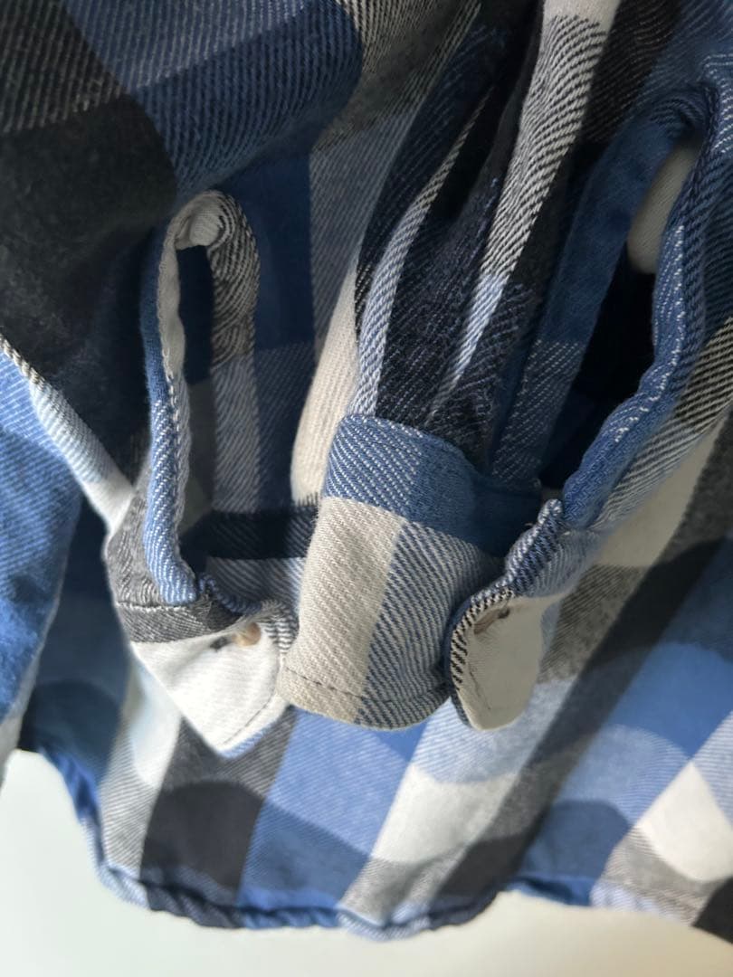 Gander Mountain 90s ヘビーネルシャツ USA製 XL