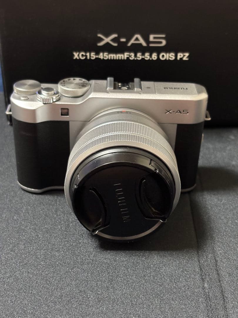 Fujifilm X-A5 レンズキット