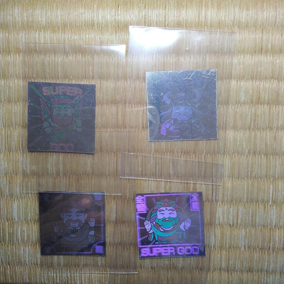 ドキドキ学園　最強神　美品